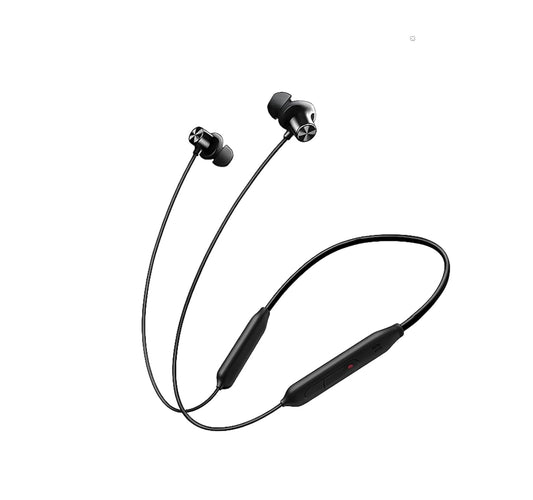 Original Neckband for OnePlus Earphones Z2 ANC – Rich Audio Clarity, 45dB Noise Cancellation, Type-C Rapid Charge & 12.4mm Powerful Sound Drivers