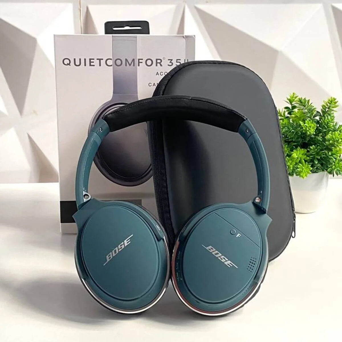 Bose QuietComfort 35 Wireless Headphones Master Copy
