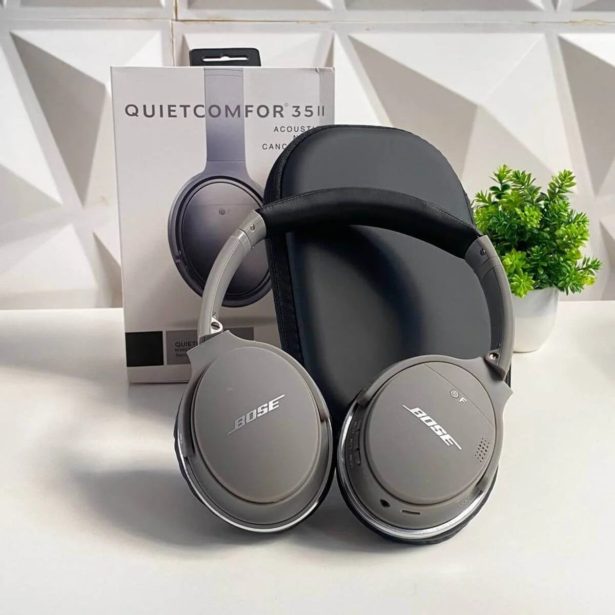 Bose QuietComfort 35 Wireless Headphones Master Copy