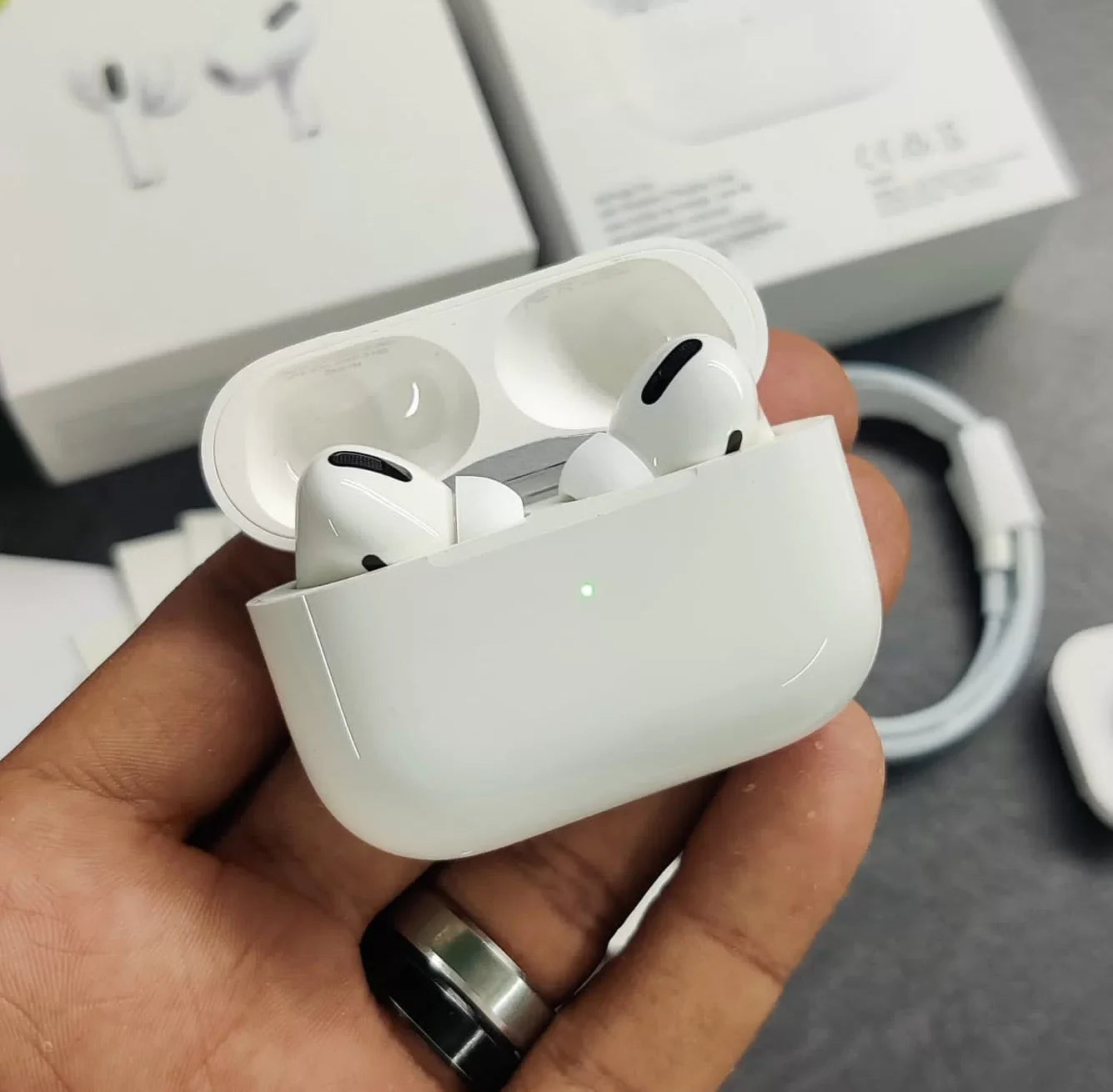 EASEINSHOP Airpods Pro 2 ANC Master copy