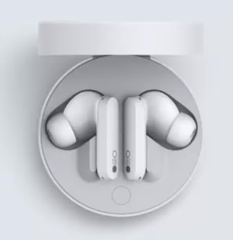 CMF BY NOTHING Buds Pro With 45 Db Anc, Ultra Bass Technology & Upto 39 Hours Of Battery Life Bluetooth In ear Headset