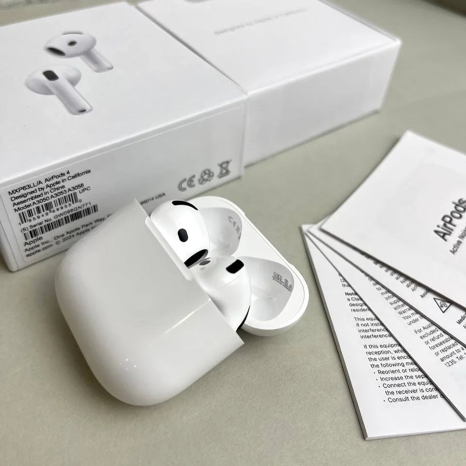 Easeinshop Airpods 4th Generation Mastercopy