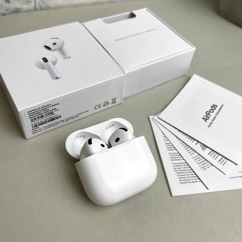 Easeinshop Airpods 4th Generation Mastercopy