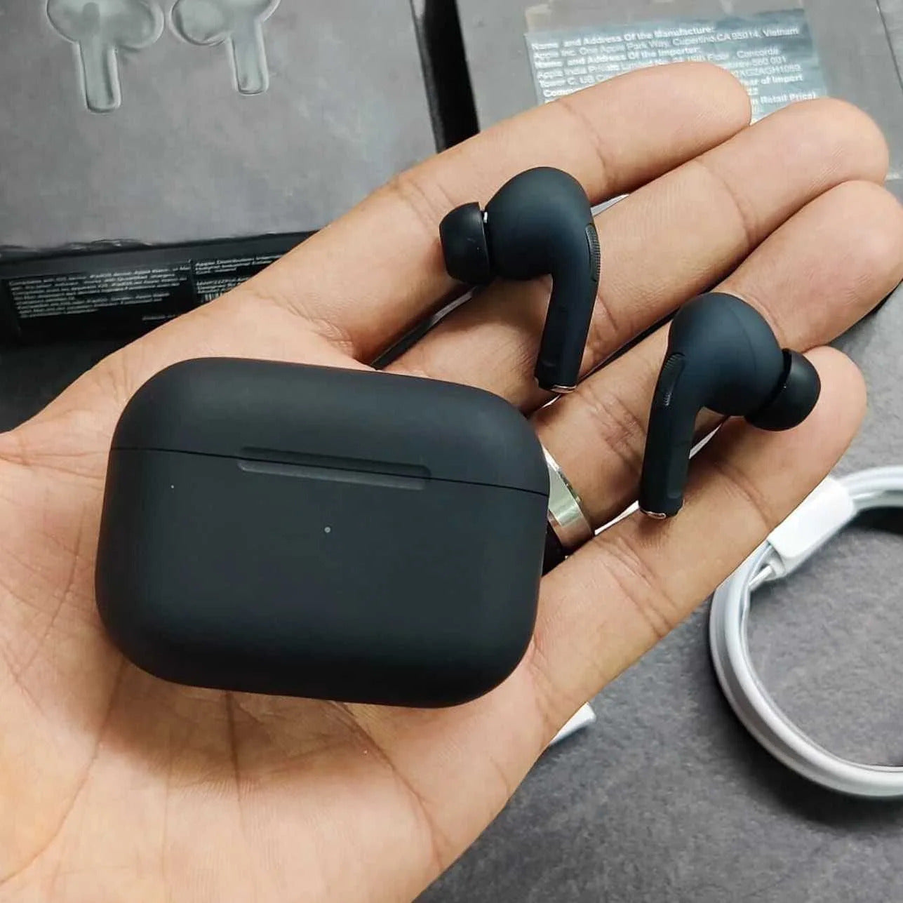 Airpods Pro 2 Black Mastercopy