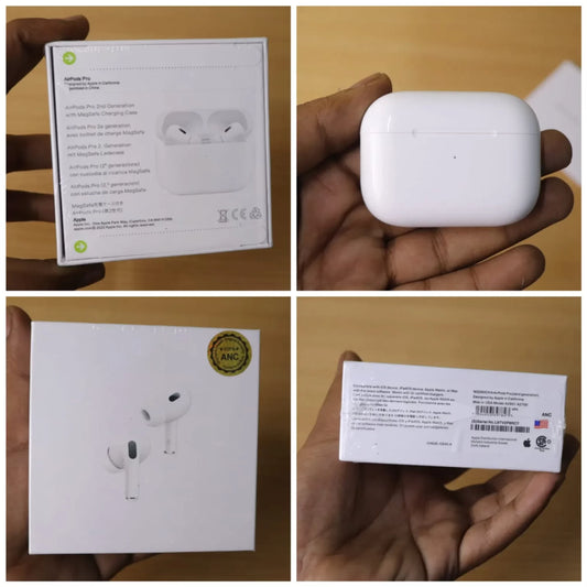 EASEINSHOP Airpods Pro 2 ANC Master copy