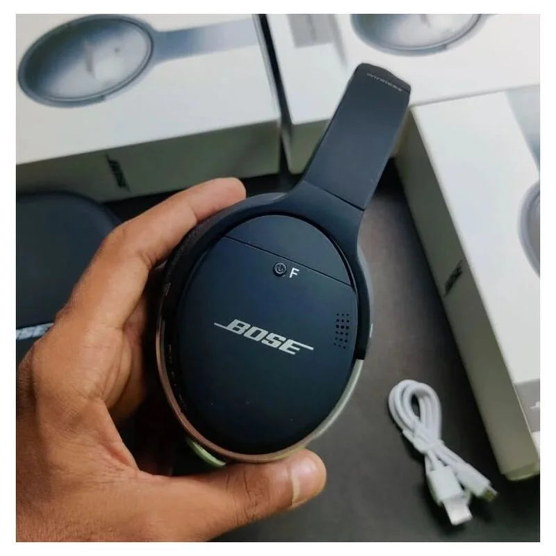 Bose QuietComfort 35 Wireless Headphones Master Copy