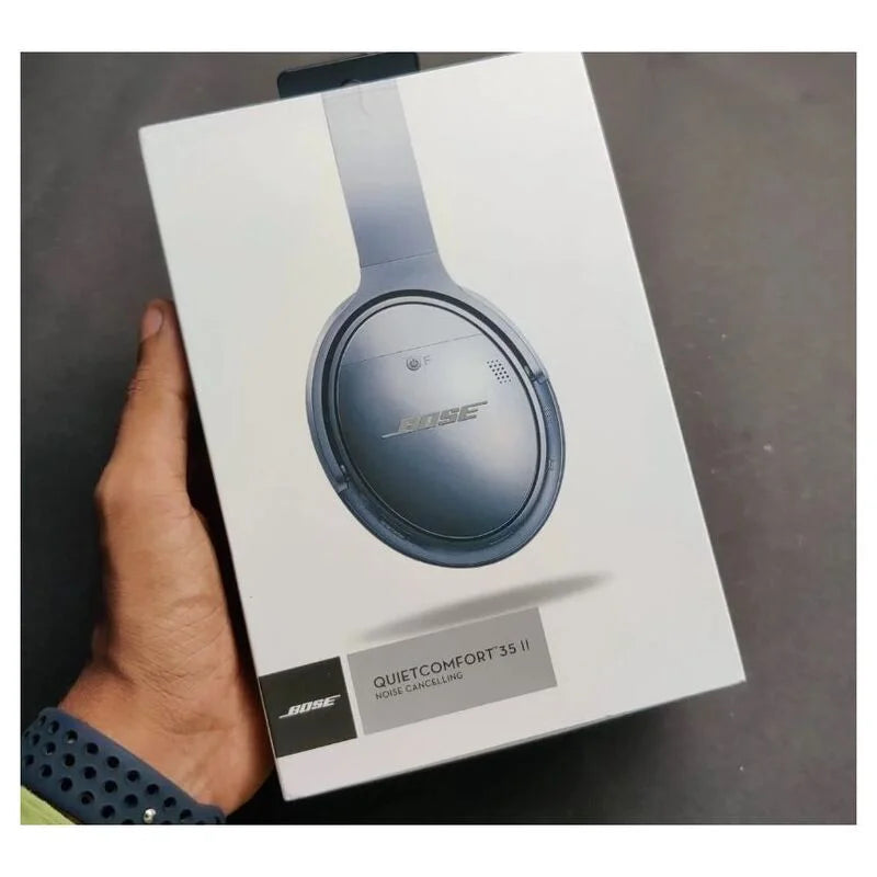 Bose QuietComfort 35 Wireless Headphones Master Copy